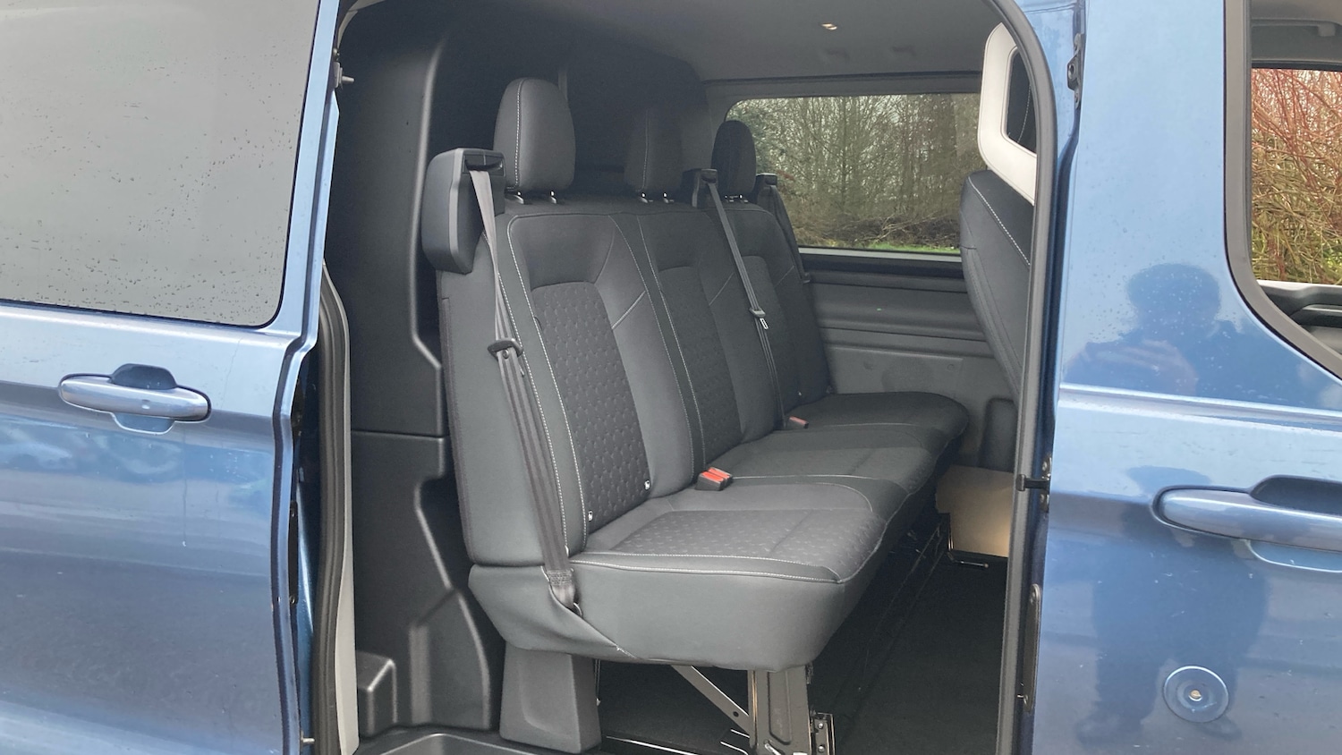 Used Ford Transit Custom 2024 for sale - 77728949: Photo 5