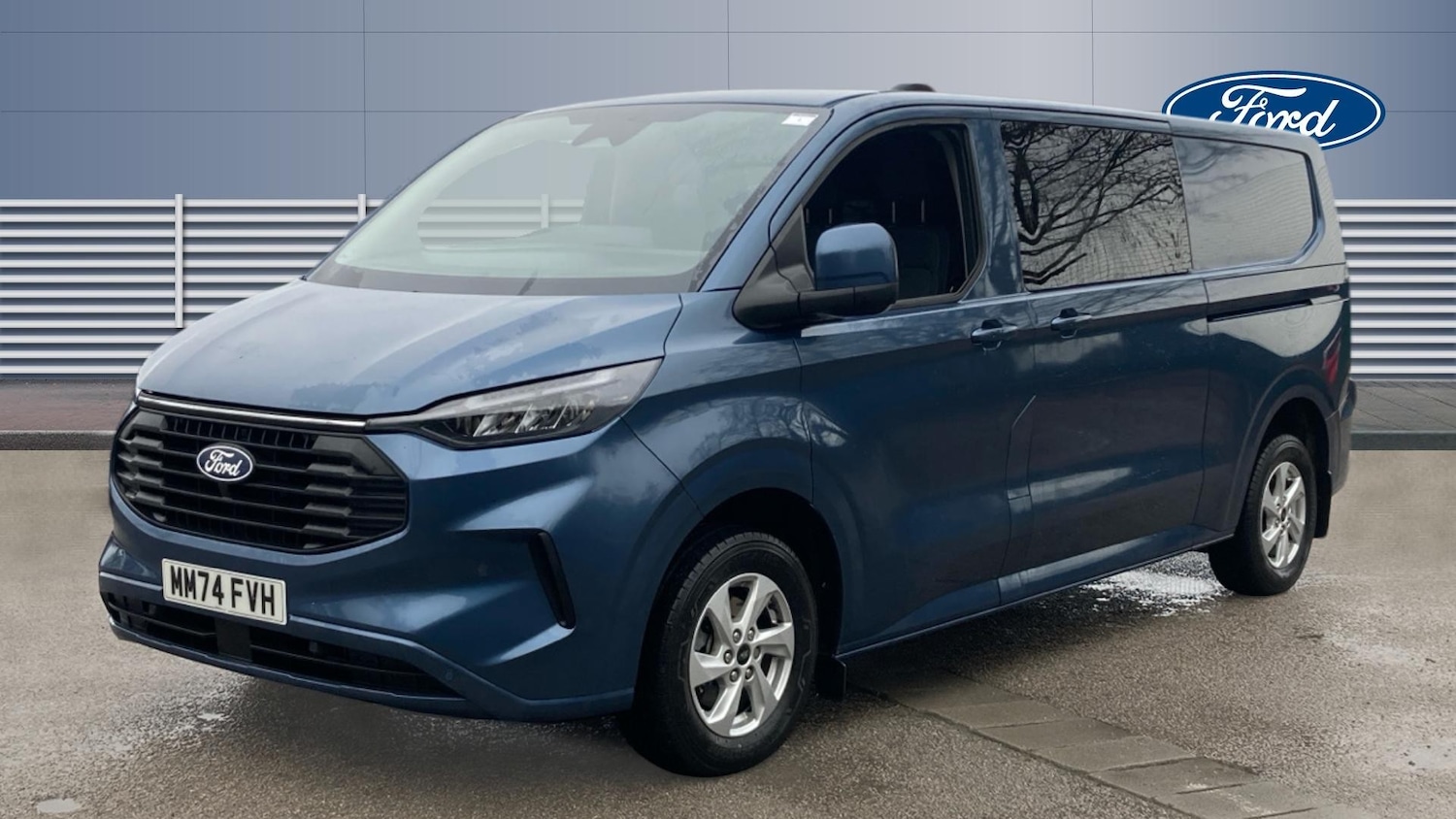 Used Ford Transit Custom 2024 for sale - 77728949: Photo 7