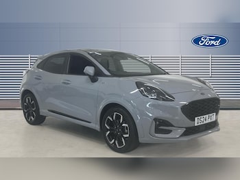 Used Ford Puma 2024 for sale - 75723275: Photo