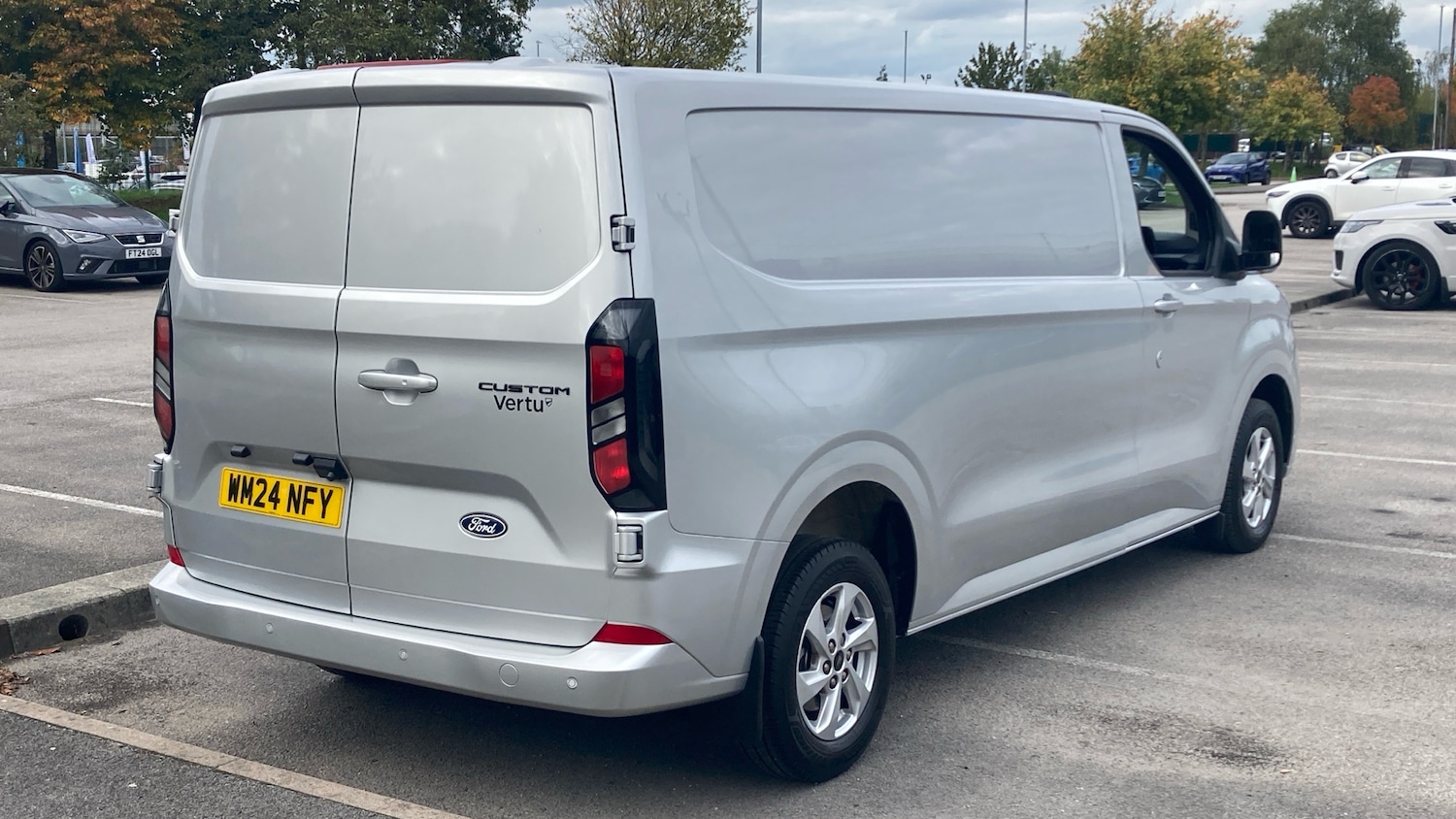 Used Ford Transit Custom 2024 for sale - 76157054: Photo 10