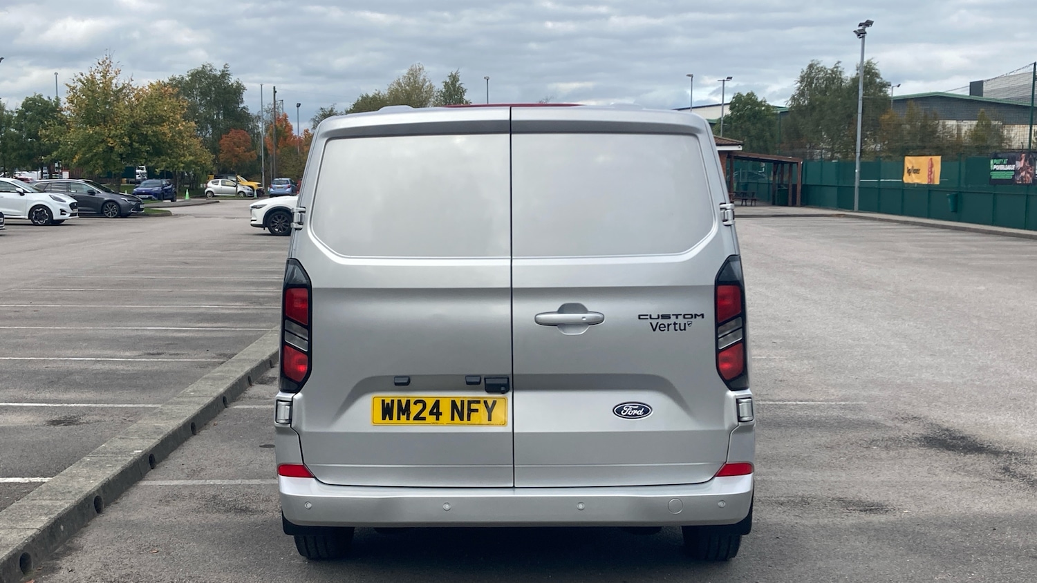 Used Ford Transit Custom 2024 for sale - 76157054: Photo 11