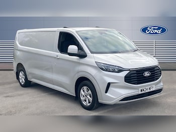 Ford - Transit Custom