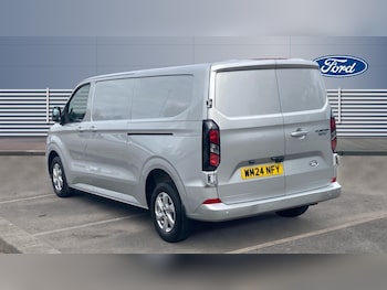 Used Ford Transit Custom 2024 for sale - 76157054: Photo 2