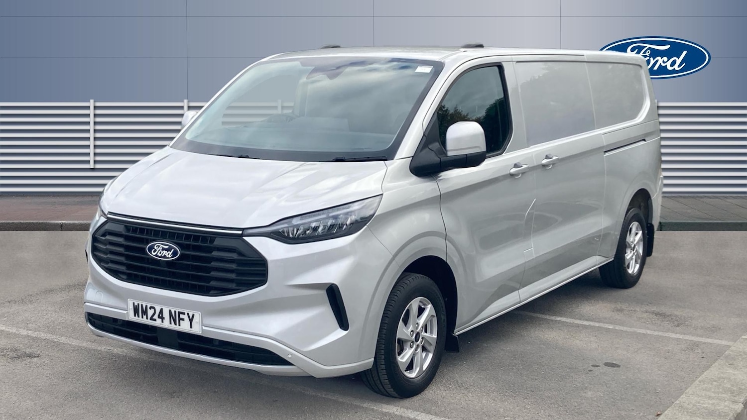 Used Ford Transit Custom 2024 for sale - 76157054: Photo 7