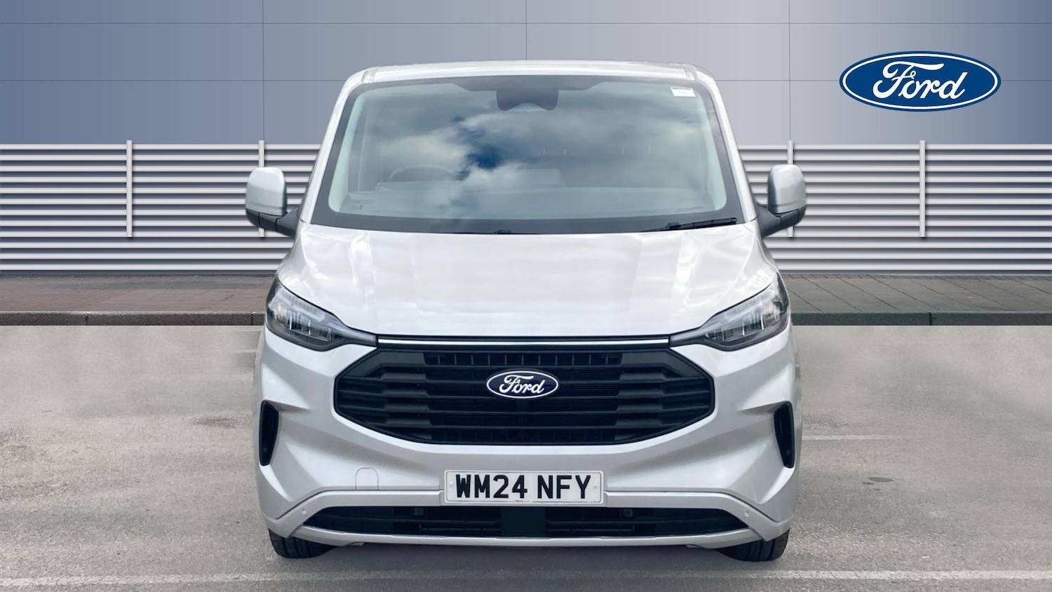 Used Ford Transit Custom 2024 for sale - 76157054: Photo 8