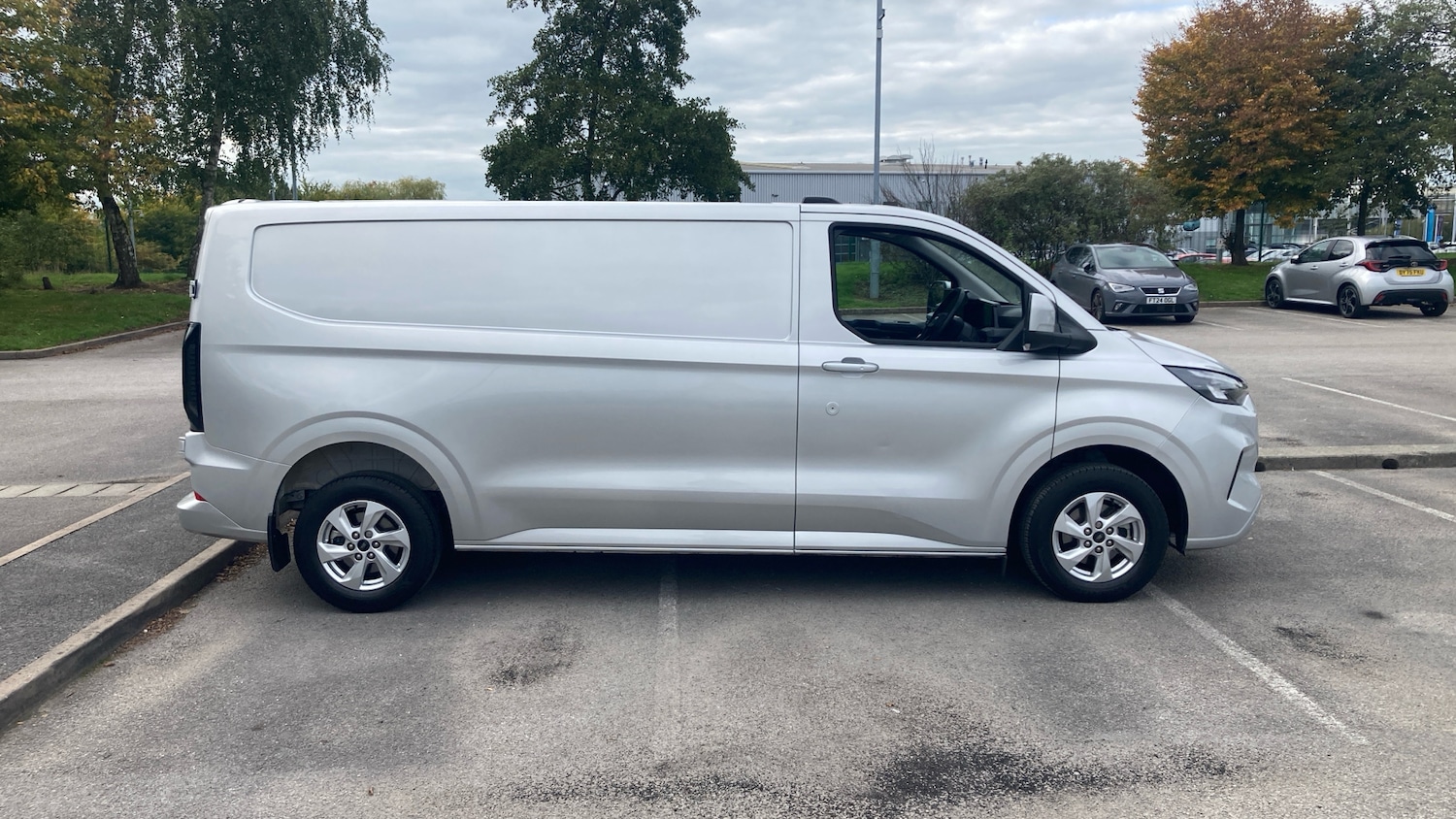 Used Ford Transit Custom 2024 for sale - 76157054: Photo 9