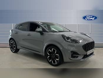 Used Ford Puma 2024 for sale - 79746624: Photo