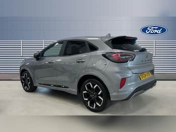 Used Ford Puma 2024 for sale - 79746624: Photo