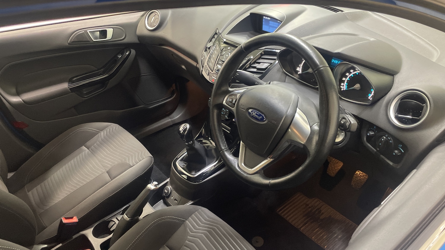 Used Ford Fiesta 2016 for sale - 77233954: Photo 11