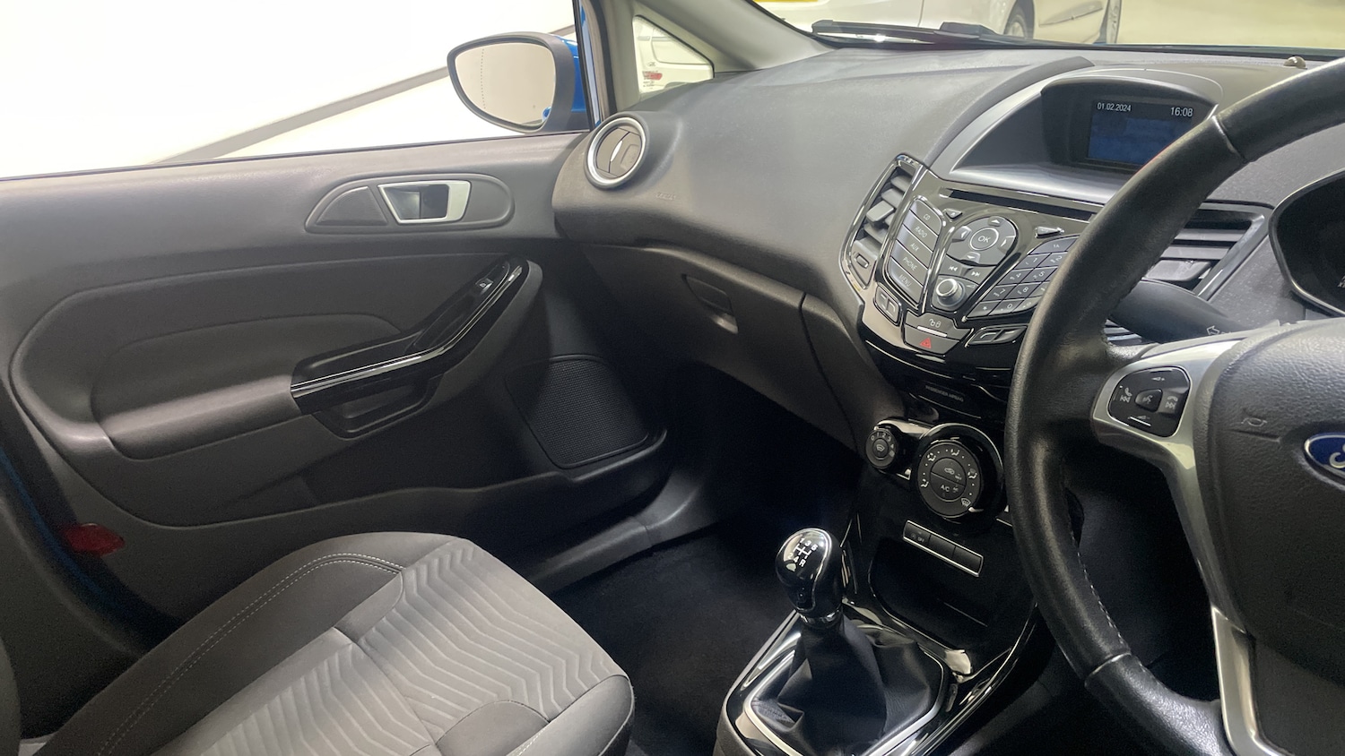 Used Ford Fiesta 2016 for sale - 77233954: Photo 14