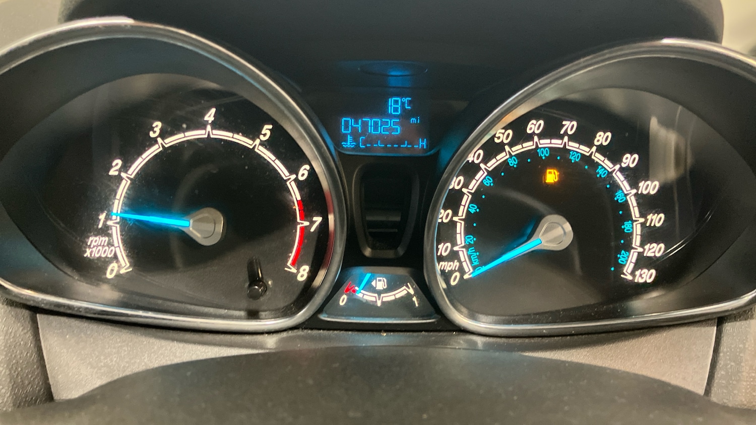 Used Ford Fiesta 2016 for sale - 77233954: Photo 18