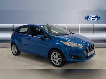 Used Ford Fiesta 2016 for sale - 77233954: Photo