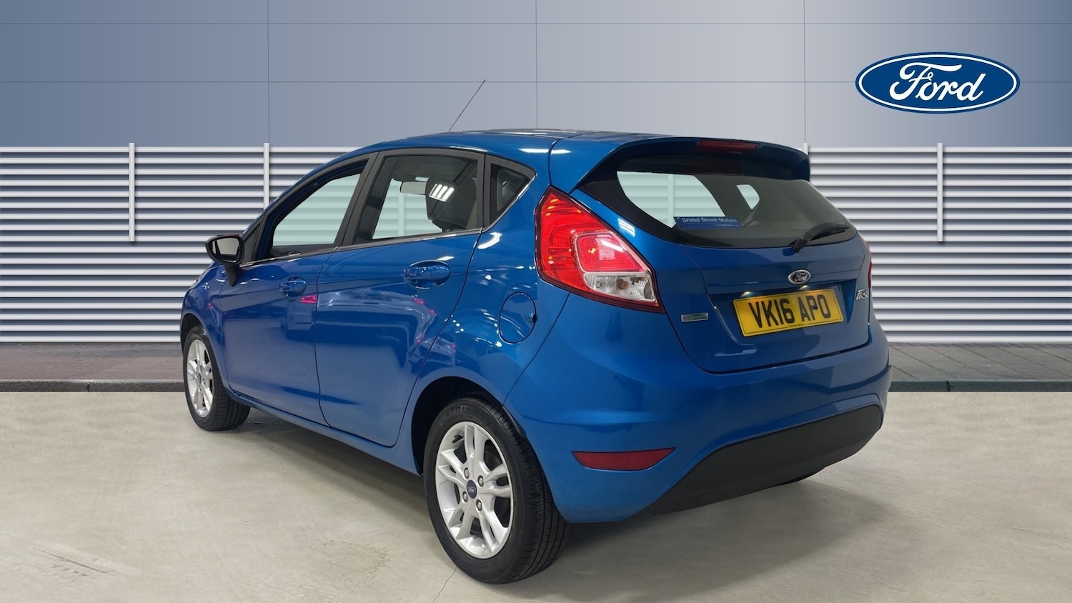 Used Ford Fiesta 2016 for sale - 77233954: Photo 2