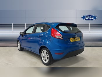 Used Ford Fiesta 2016 for sale - 77233954: Photo