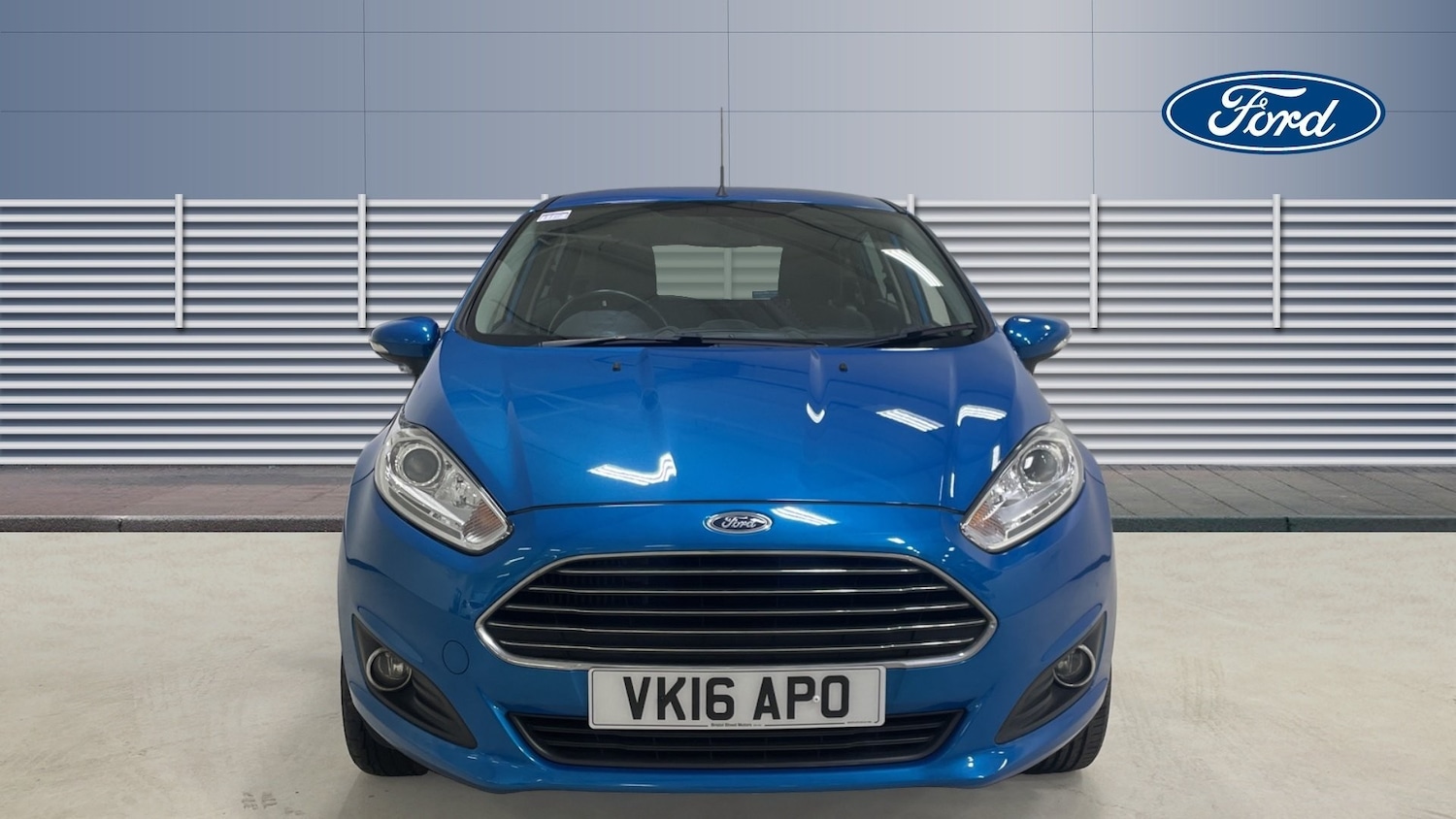 Used Ford Fiesta 2016 for sale - 77233954: Photo 3