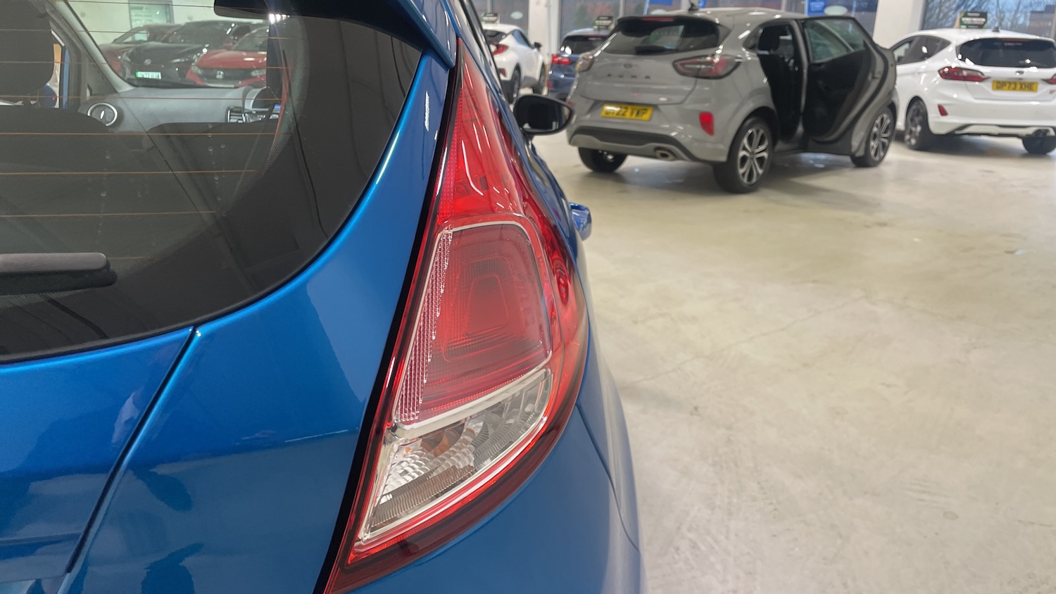 Used Ford Fiesta 2016 for sale - 77233954: Photo 39