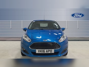 Used Ford Fiesta 2016 for sale - 77233954: Photo