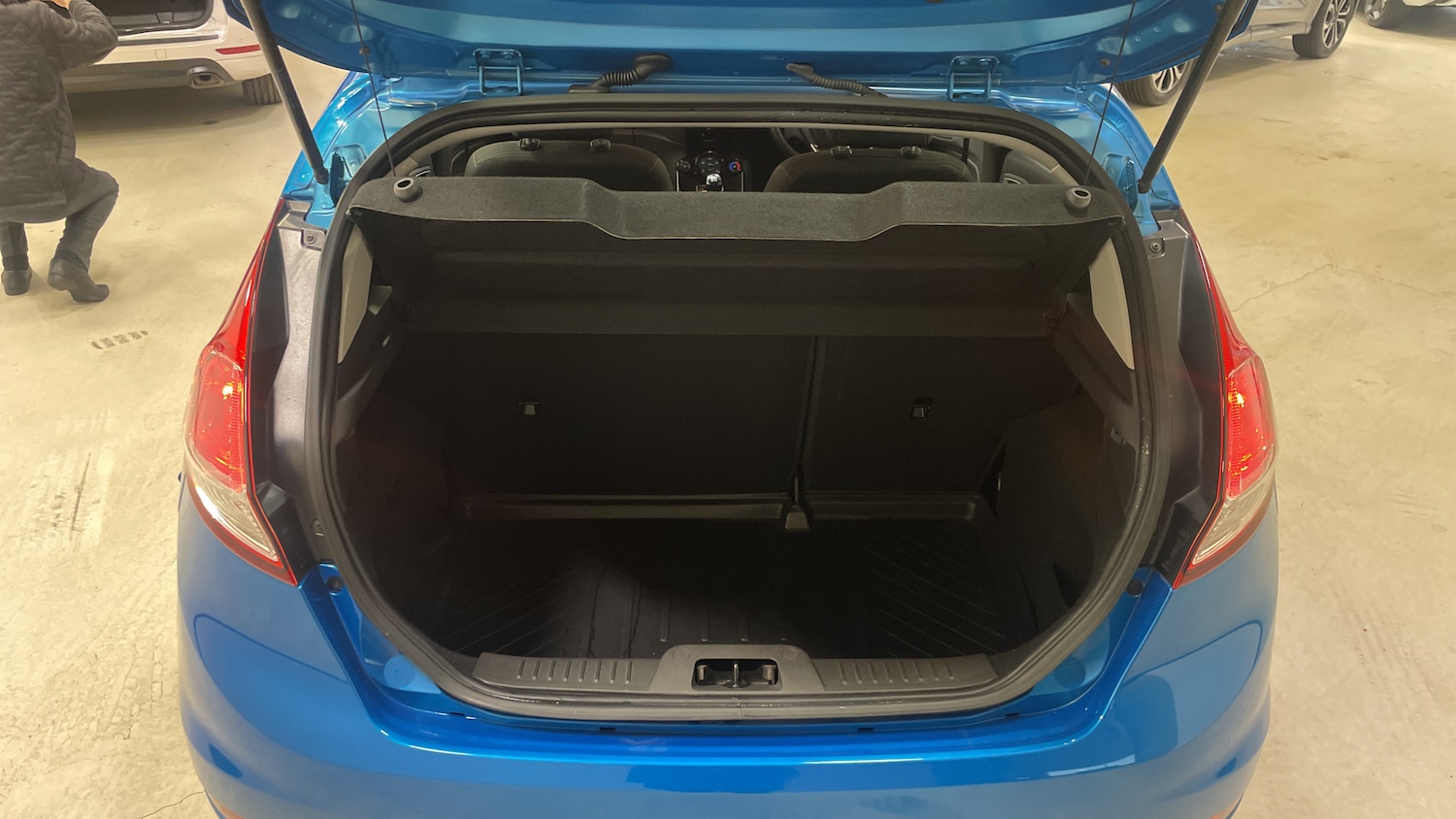 Used Ford Fiesta 2016 for sale - 77233954: Photo 4