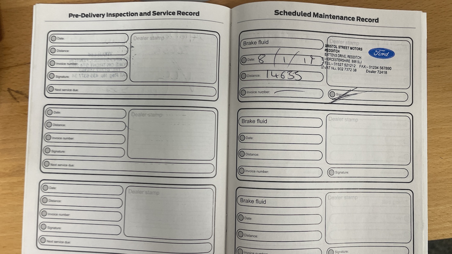 Used Ford Fiesta 2016 for sale - 77233954: Photo 44