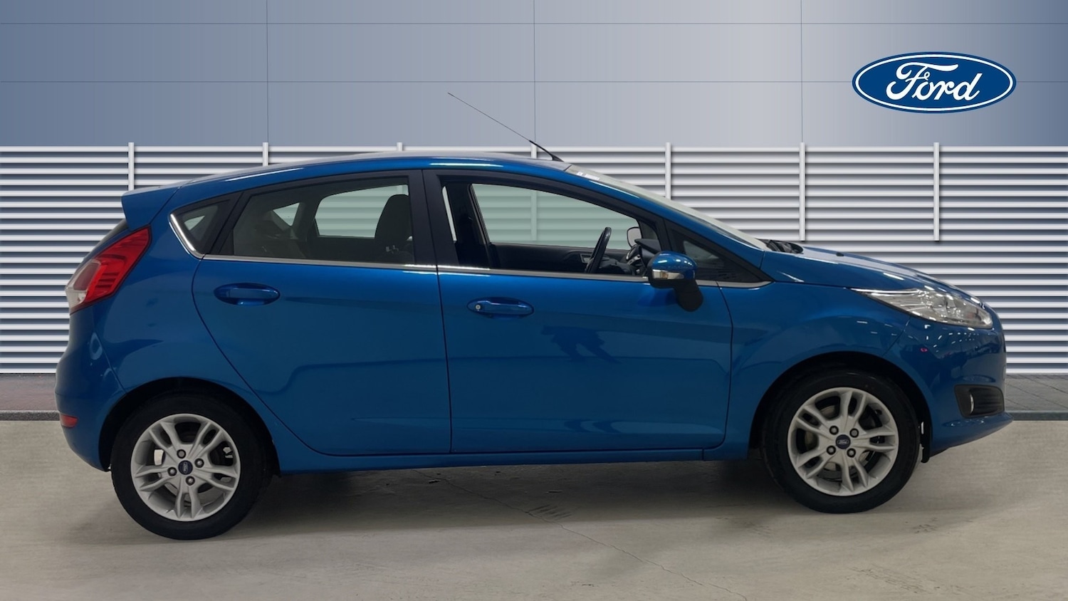 Used Ford Fiesta 2016 for sale - 77233954: Photo 5