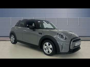 2021 (21) - 1.5 Cooper Classic 5dr Petrol Hatchback