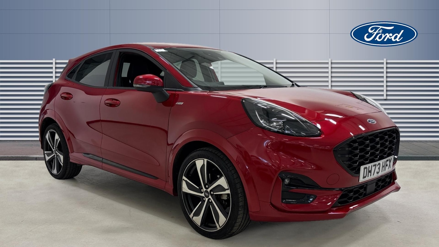 Used Ford Puma 2023 for sale - 76807439: Photo 1