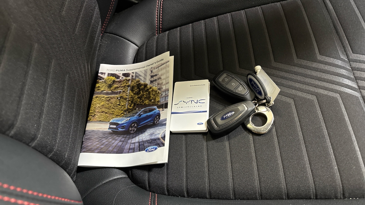 Used Ford Puma 2023 for sale - 76807439: Photo 19