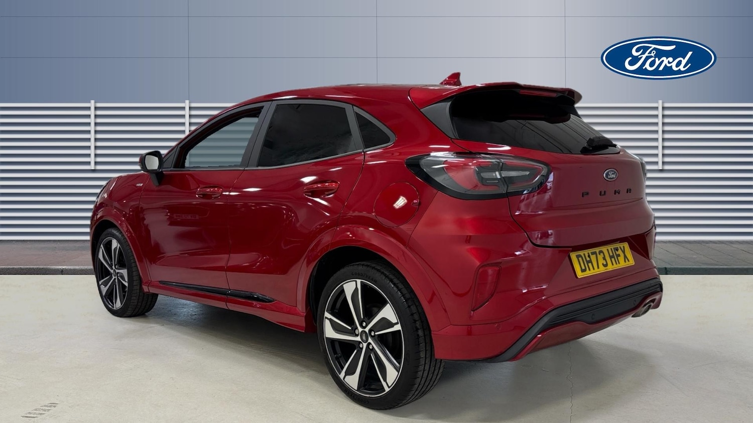 Used Ford Puma 2023 for sale - 76807439: Photo 2