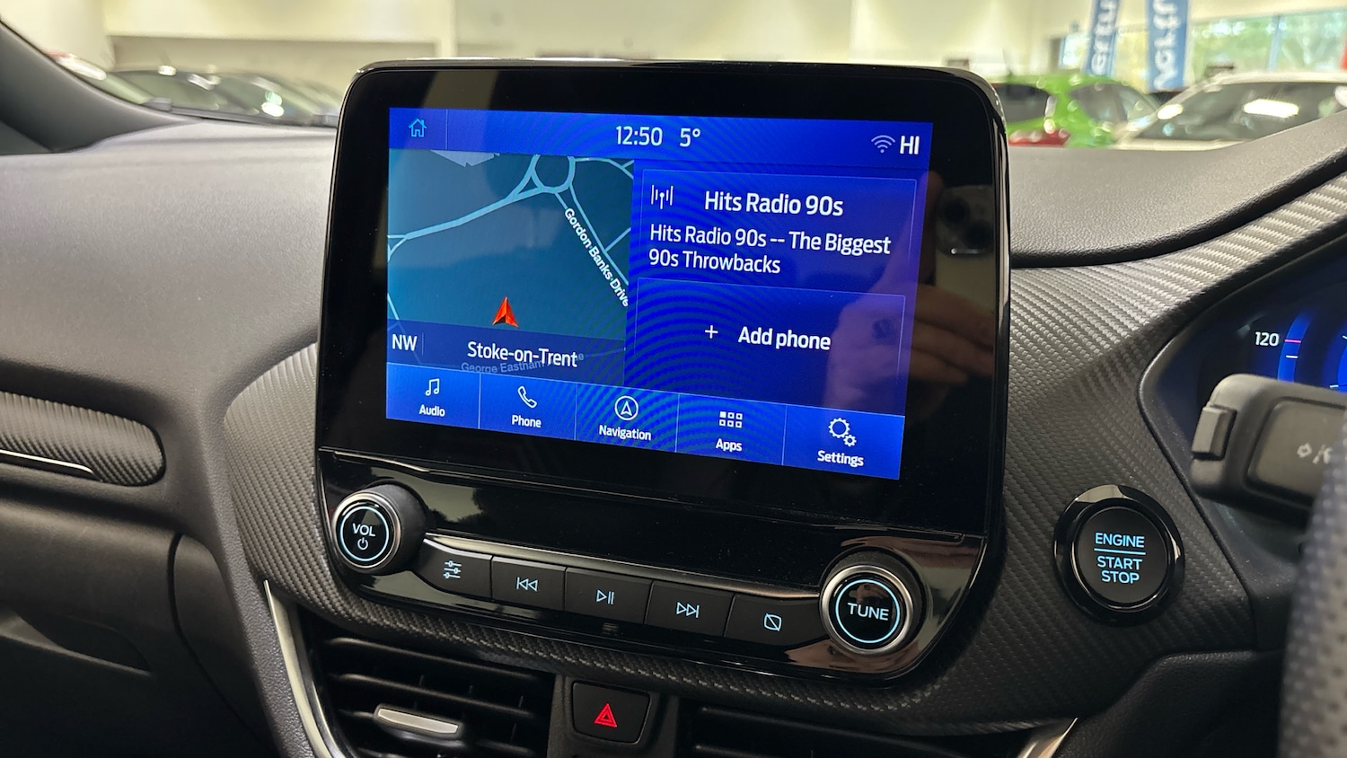 Used Ford Puma 2023 for sale - 76807439: Photo 22