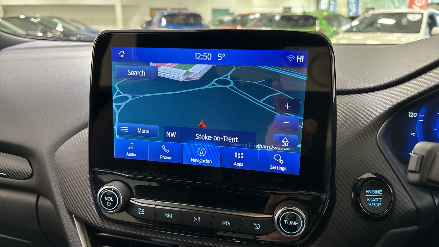 Used Ford Puma 2023 for sale - 76807439: Photo 23