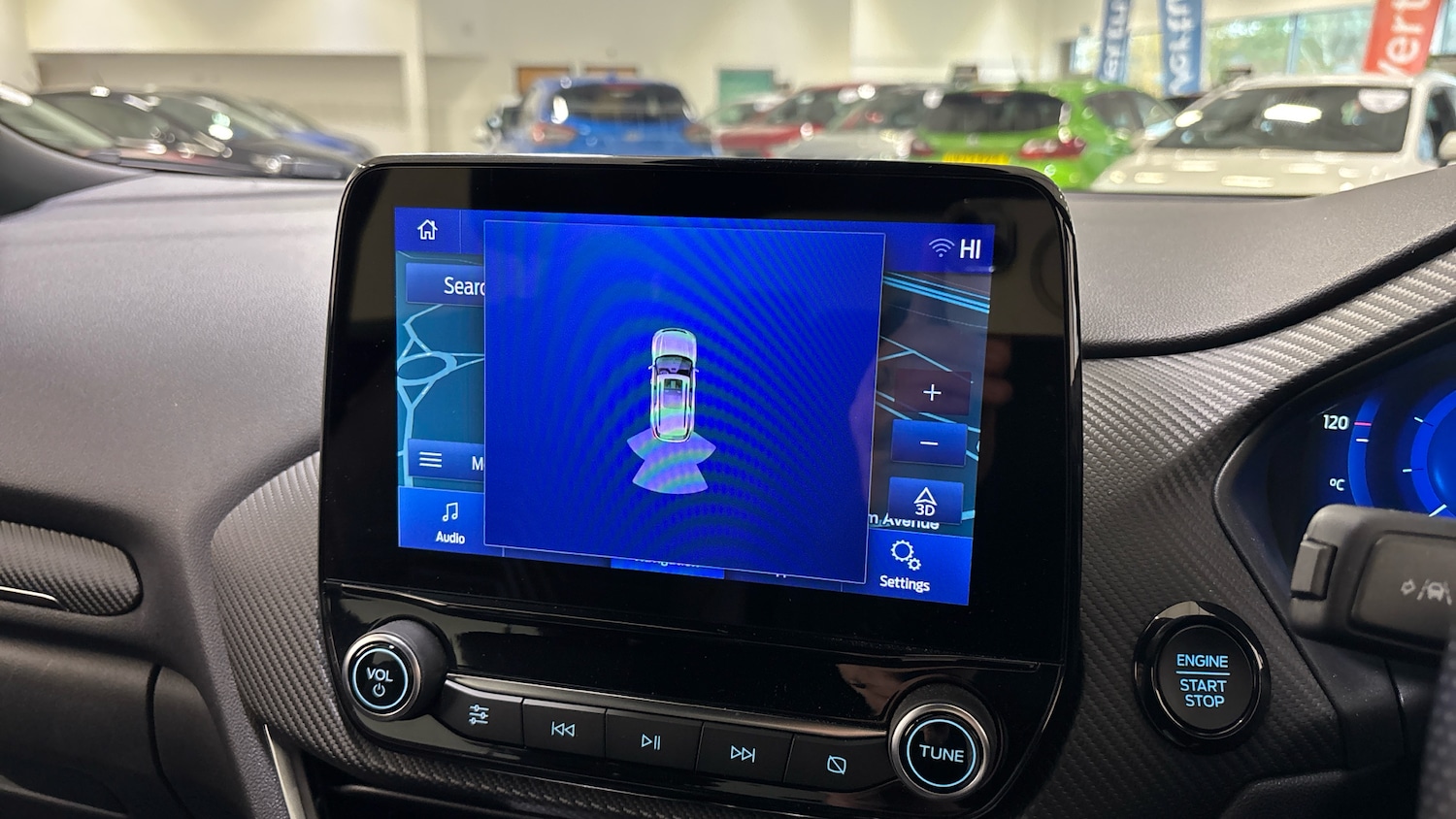 Used Ford Puma 2023 for sale - 76807439: Photo 24