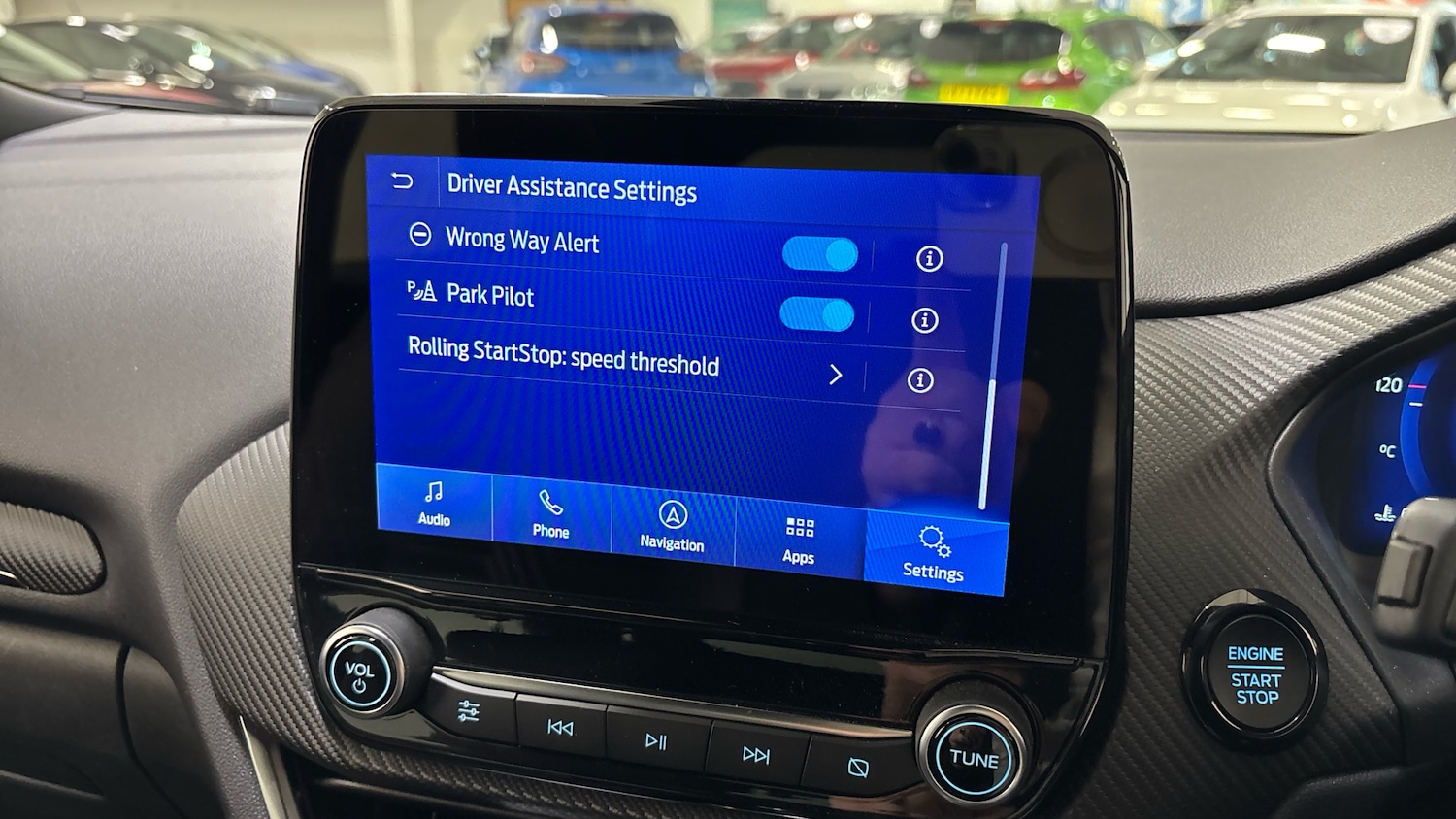 Used Ford Puma 2023 for sale - 76807439: Photo 26