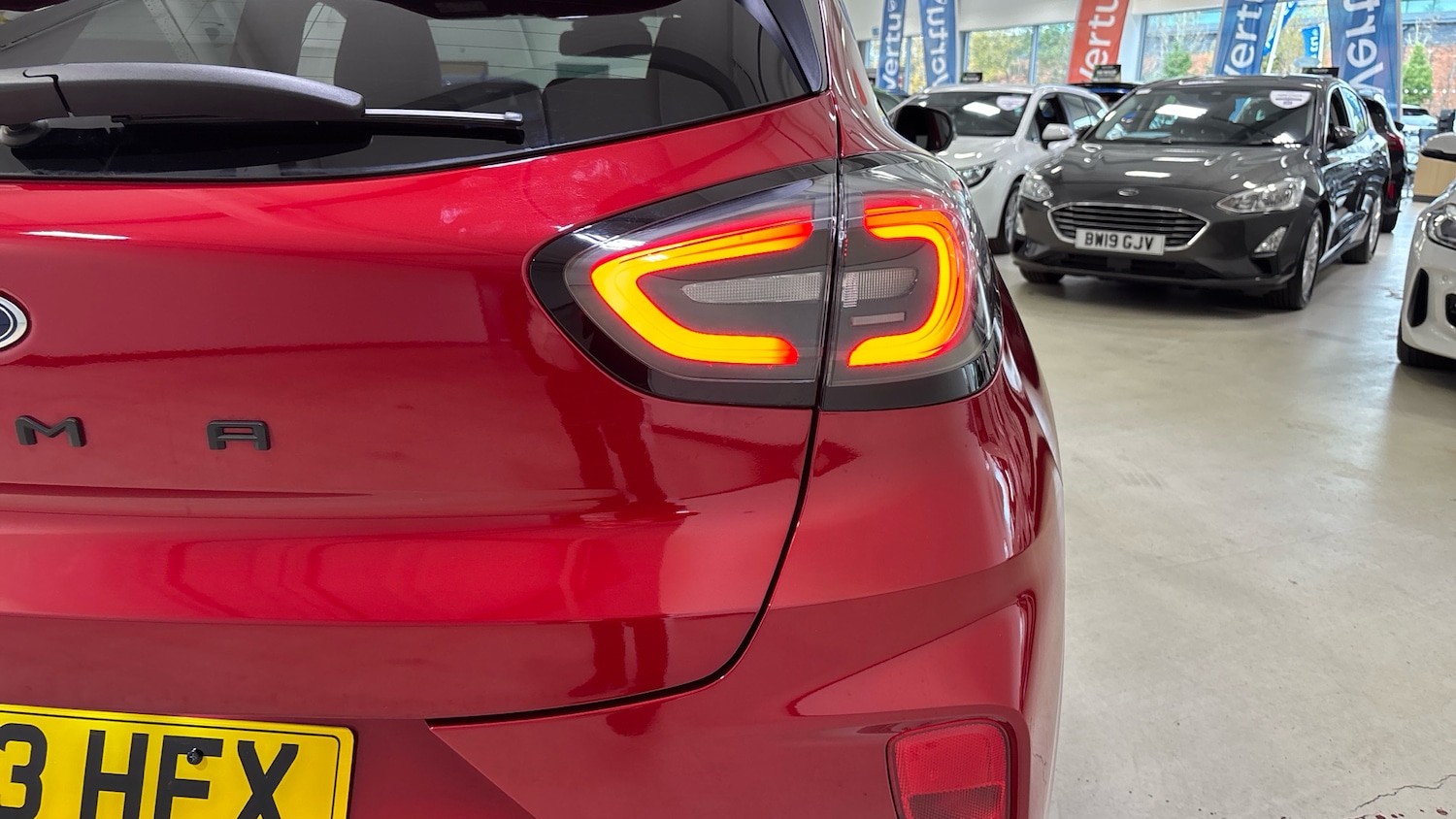 Used Ford Puma 2023 for sale - 76807439: Photo 35