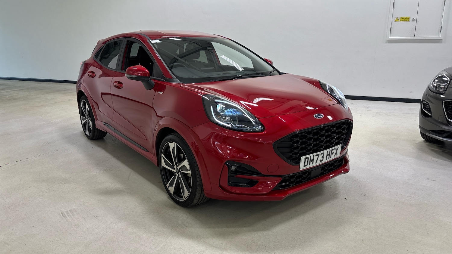Used Ford Puma 2023 for sale - 76807439: Photo 37
