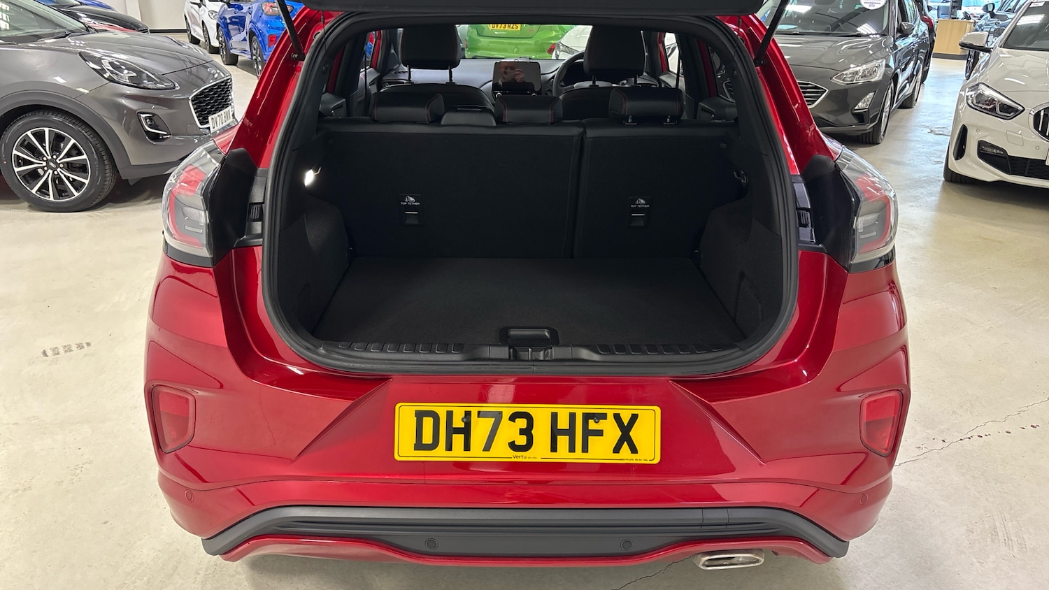 Used Ford Puma 2023 for sale - 76807439: Photo 4