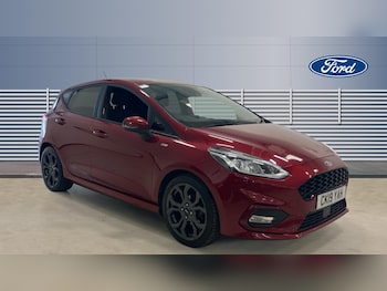 Used Ford Fiesta 2019 for sale - 78109212: Photo