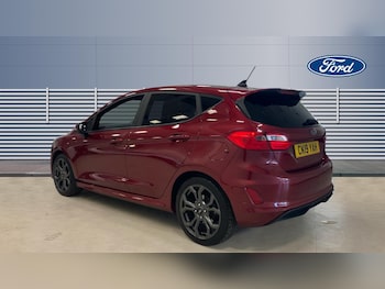 Used Ford Fiesta 2019 for sale - 78109212: Photo