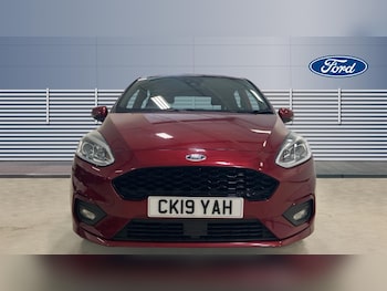 Used Ford Fiesta 2019 for sale - 78109212: Photo