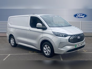 Used Ford Transit Custom 2026 for sale - 78537012: Photo