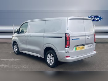Used Ford Transit Custom 2026 for sale - 78537012: Photo