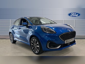Used Ford Puma 2023 for sale - 78510678: Photo