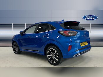 Used Ford Puma 2023 for sale - 78510678: Photo