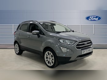 2022 (72) - 1.0 EcoBoost 125 Titanium 5dr