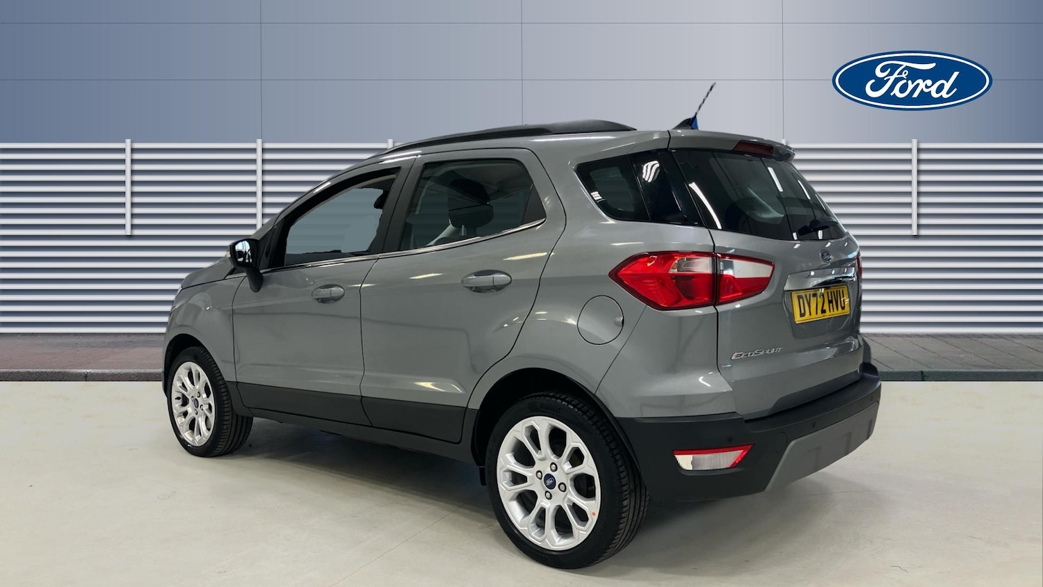 Used Ford Ecosport 2022 for sale - 77099839: Photo 2