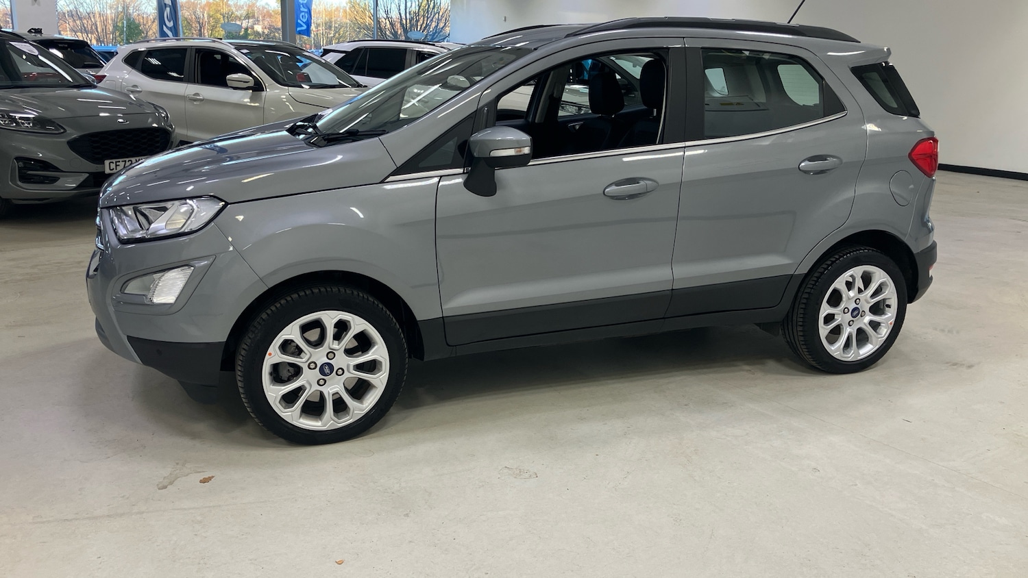 Used Ford Ecosport 2022 for sale - 77099839: Photo 21