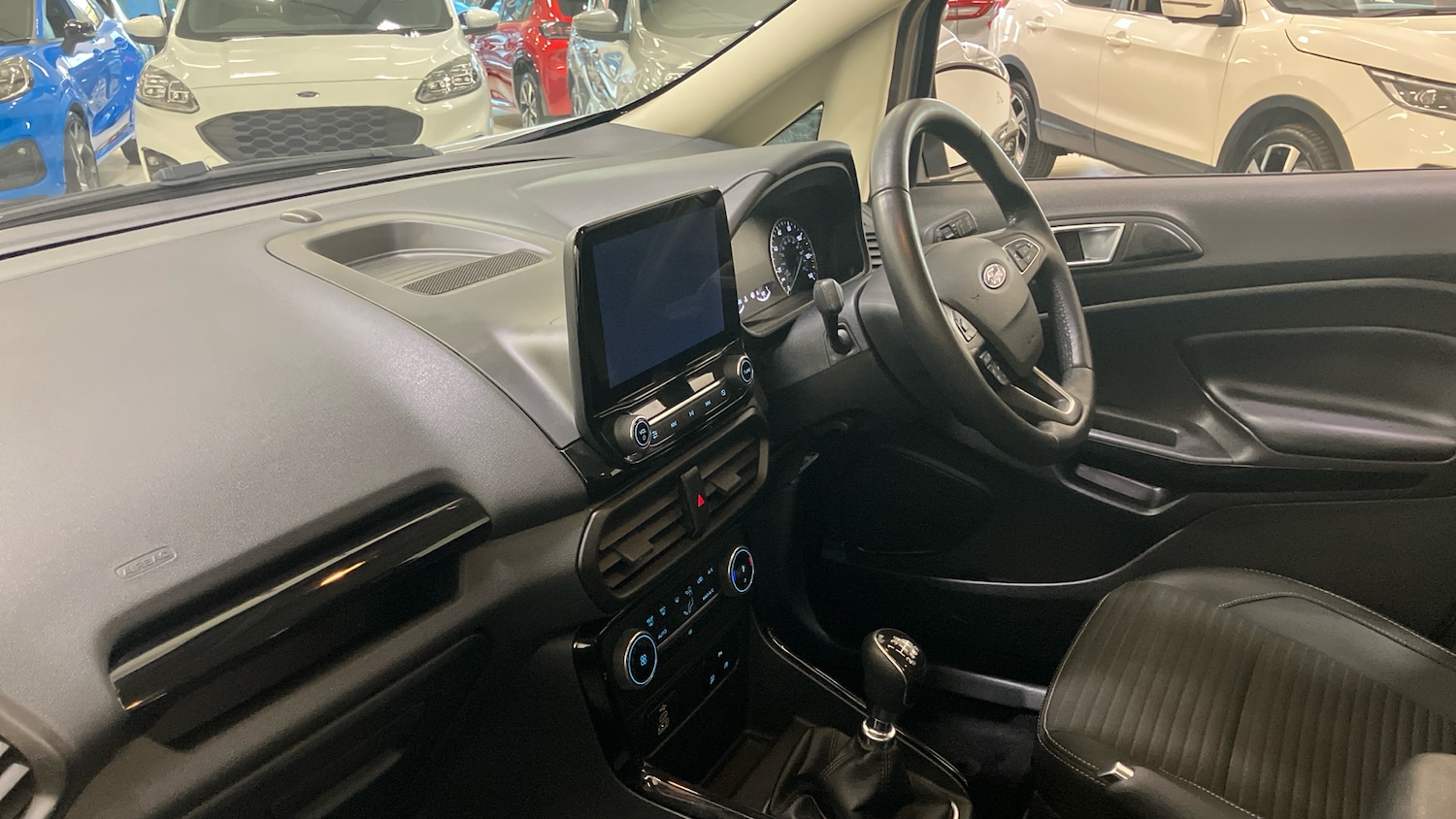 Used Ford Ecosport 2022 for sale - 77099839: Photo 9