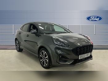 Used Ford Puma 2023 for sale - 78163171: Photo