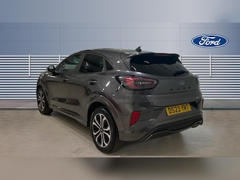 Used Ford Puma 2023 for sale - 78163171: Photo