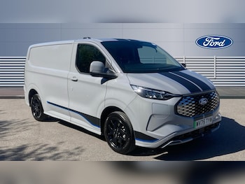 Used Ford Transit Custom 2025 for sale - 78452684: Photo