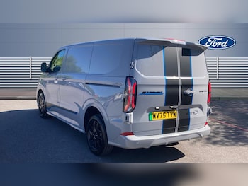 Used Ford Transit Custom 2025 for sale - 78452684: Photo